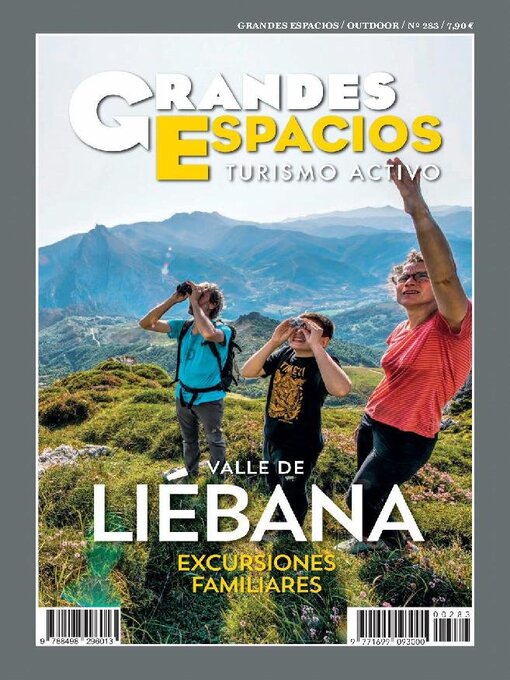 Title details for Grandes Espacios by Ediciones Desnivel S.L. - Available